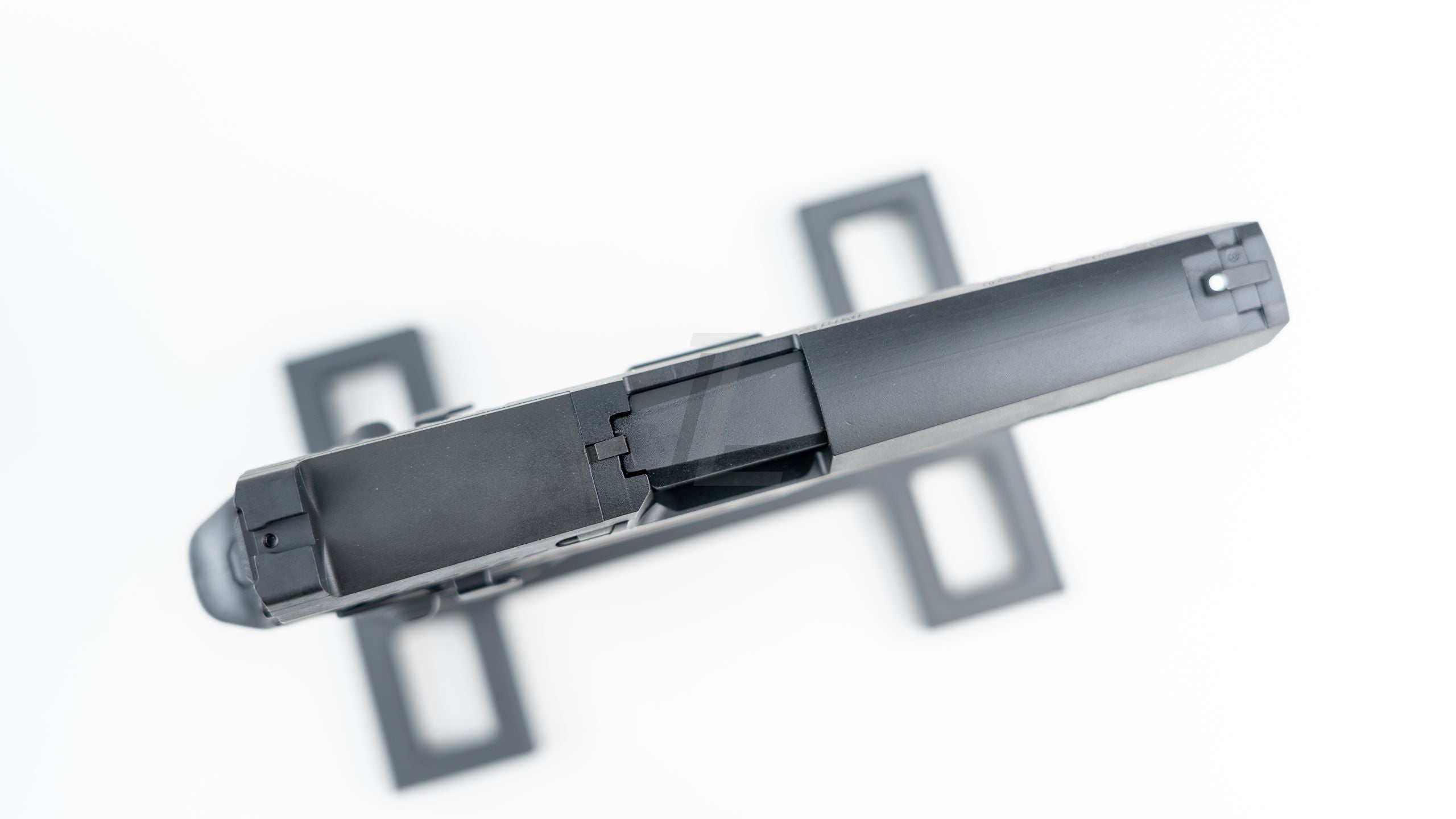 VFC - SIG SAUER M17 P320 GREEN GAS AIRSOFT PISTOL - BLACK BY SIG AIR