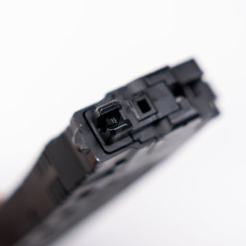 WELL PRO - AK-12/23 WE09 SERIES GBB METAL GAS MAGAZINE (BK)