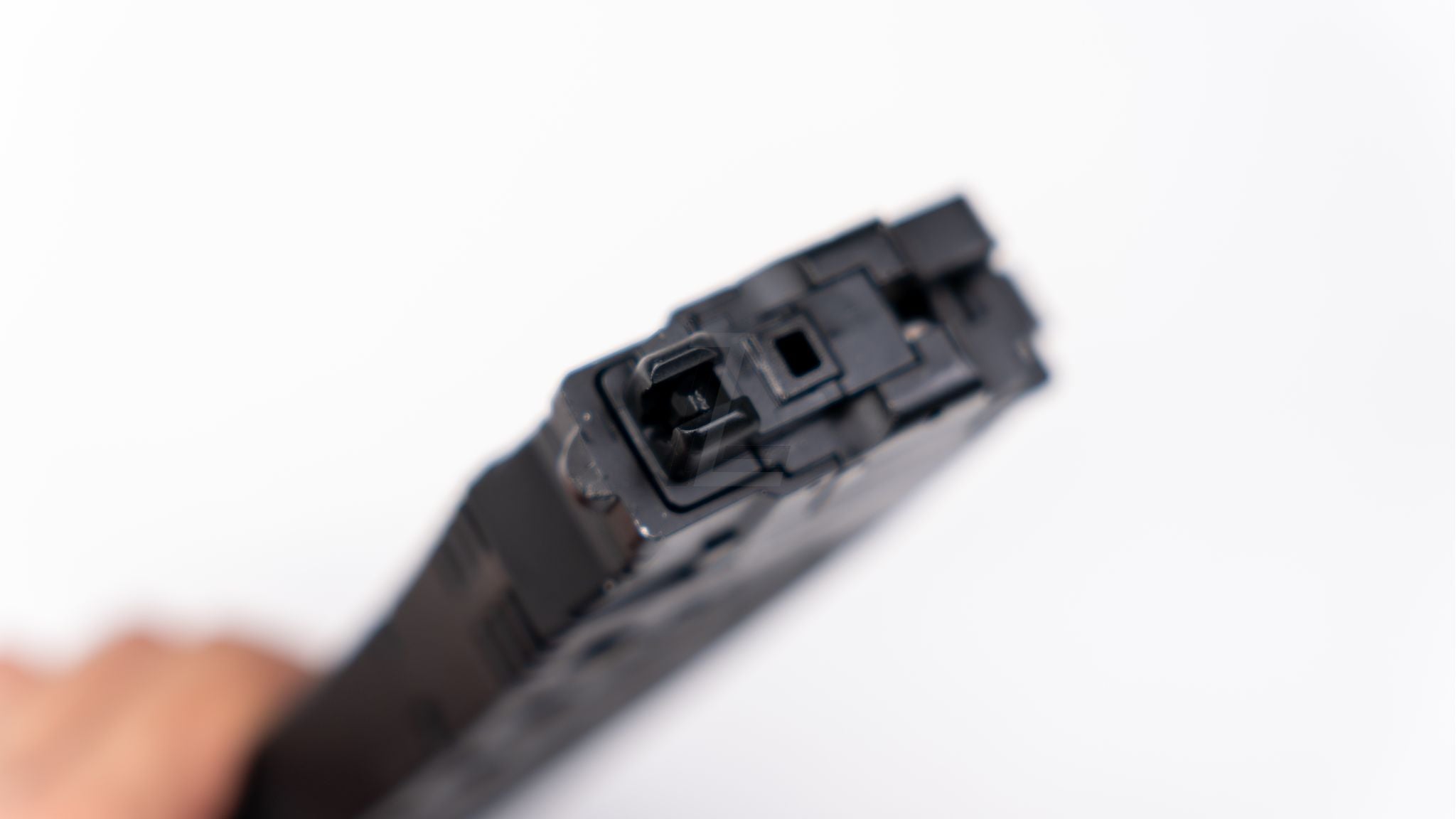 WELL PRO - AK-12/23 WE09 SERIES GBB METAL GAS MAGAZINE (BK)