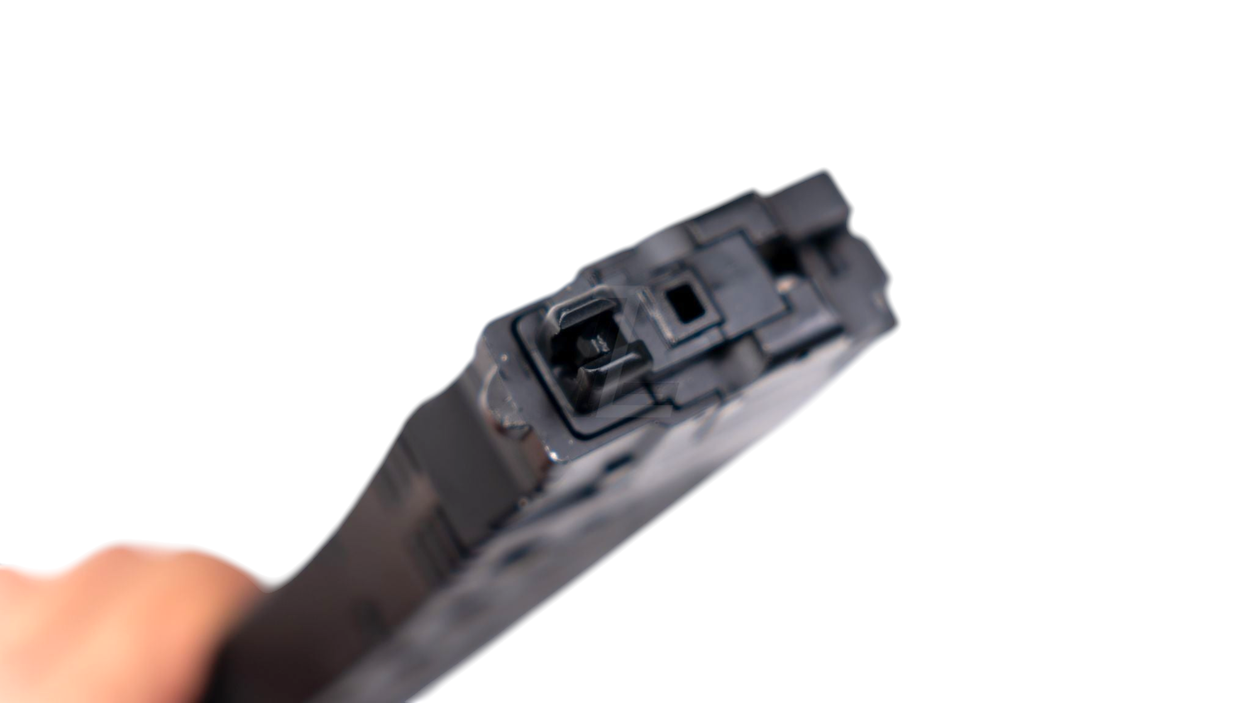 WELL PRO - AK-12/23 WE09 SERIES GBB METAL GAS MAGAZINE (BK)