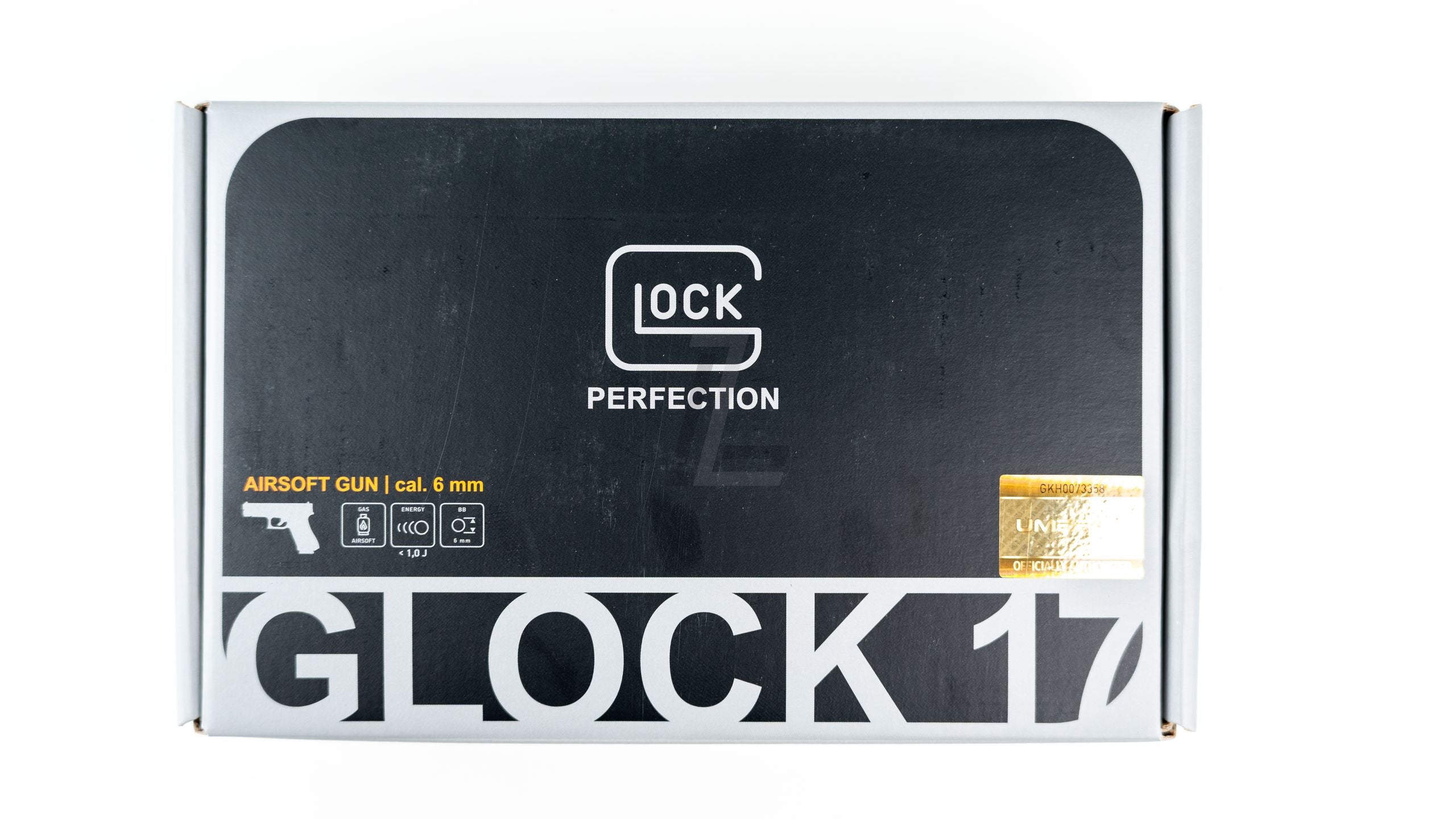 UMAREX - GLOCK 17 GEN 5 MOS BY VFC