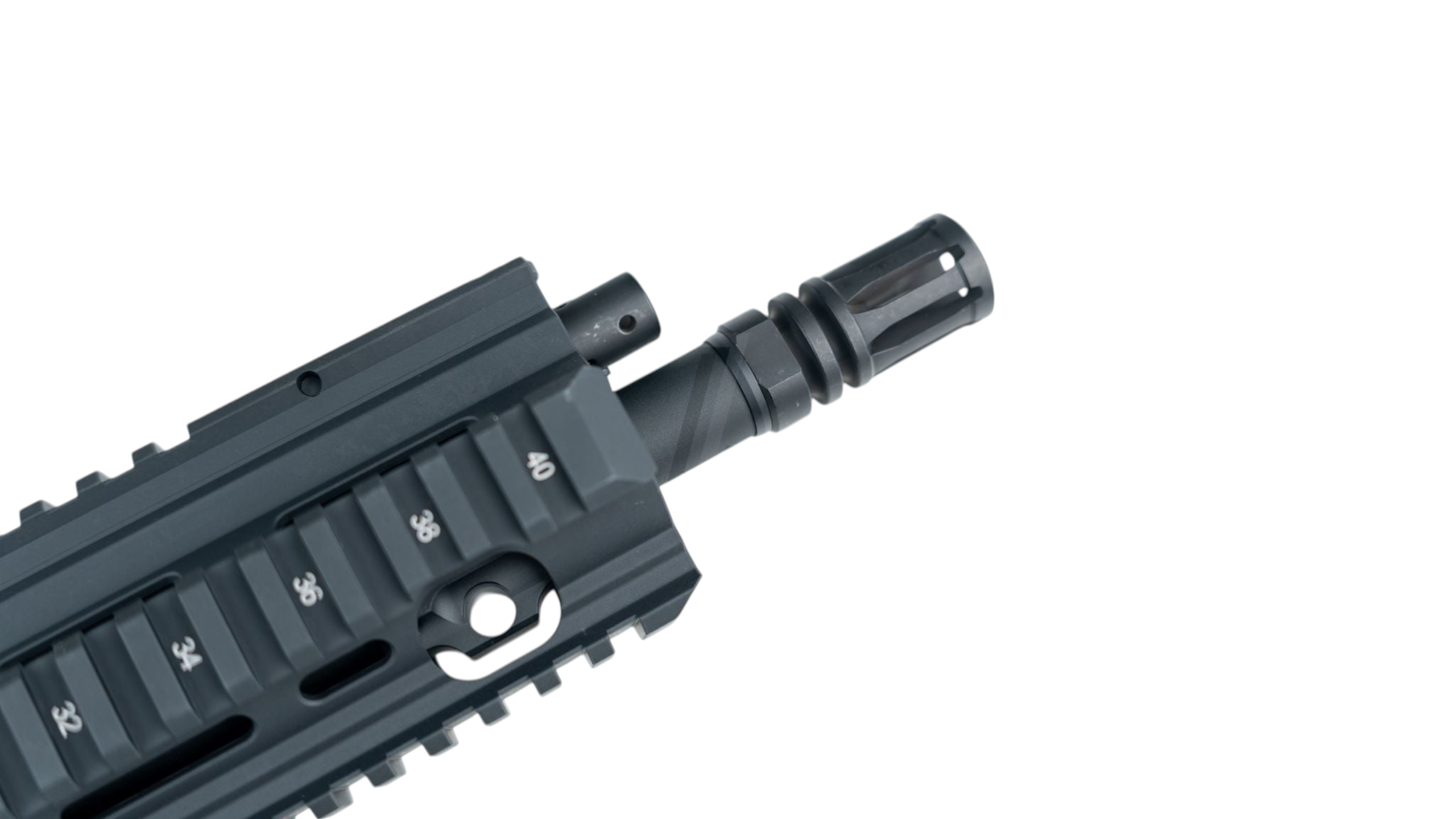 GUNS MODIFY - HK416A5 MWS GBB BK
