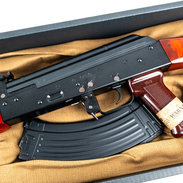 TOKYO MARUI - AKM GBBR AIRSOFT (ZET SYSTEM)