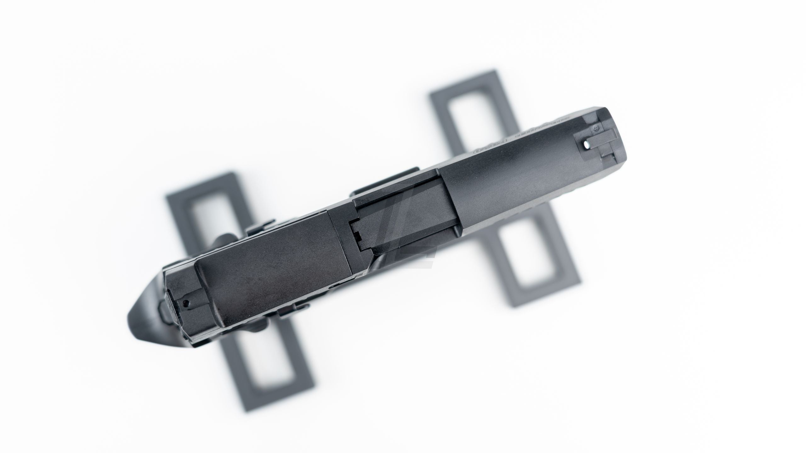 VFC - SIG SAUER P320 XCARRY GREEN GAS AIRSOFT PISTOL - BLACK BY SIG AIR