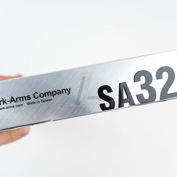 VFC - STARK ARMS SA320T AIRSOFT GBB PISTOL