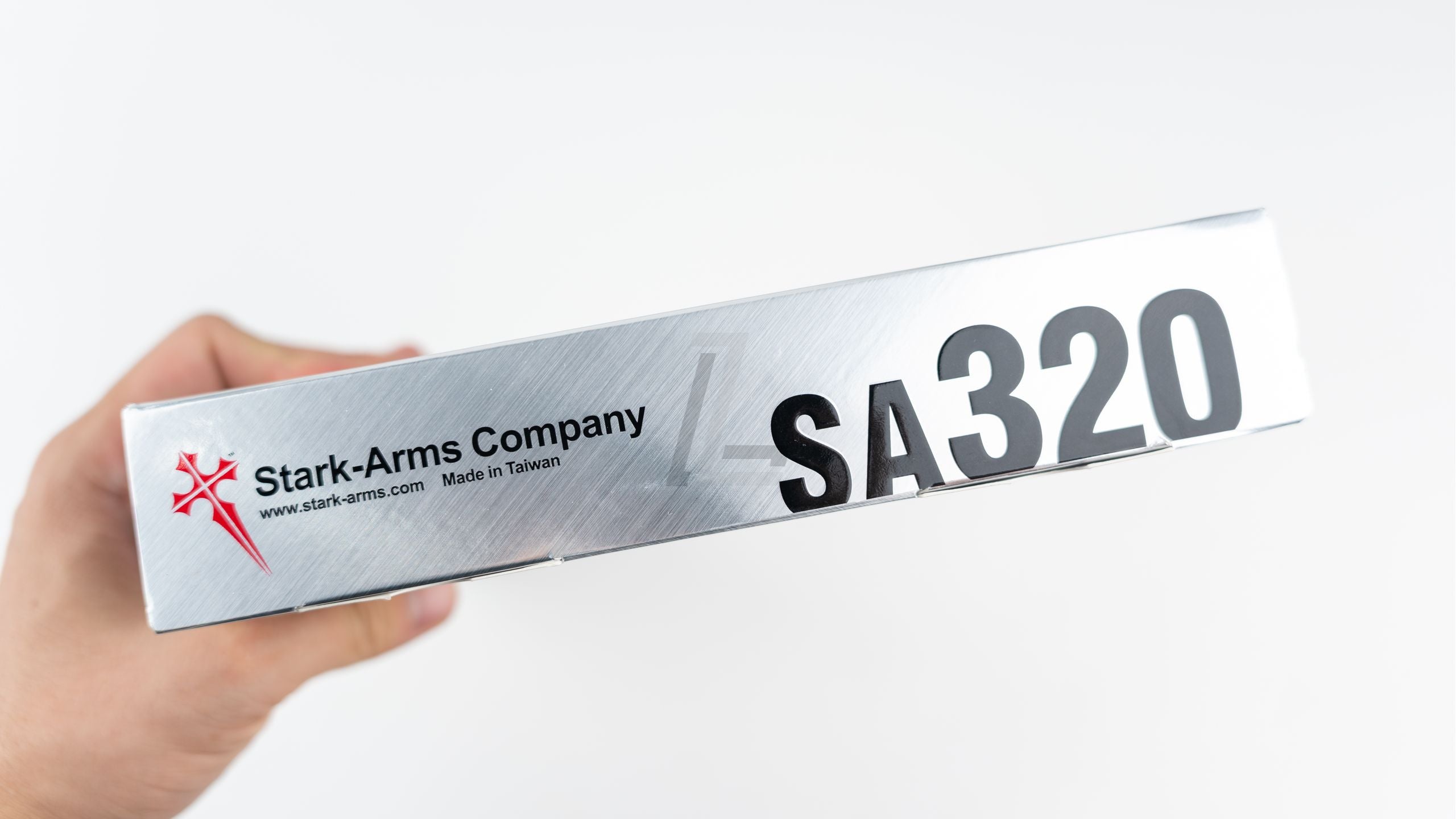 VFC - STARK ARMS SA320T AIRSOFT GBB PISTOL