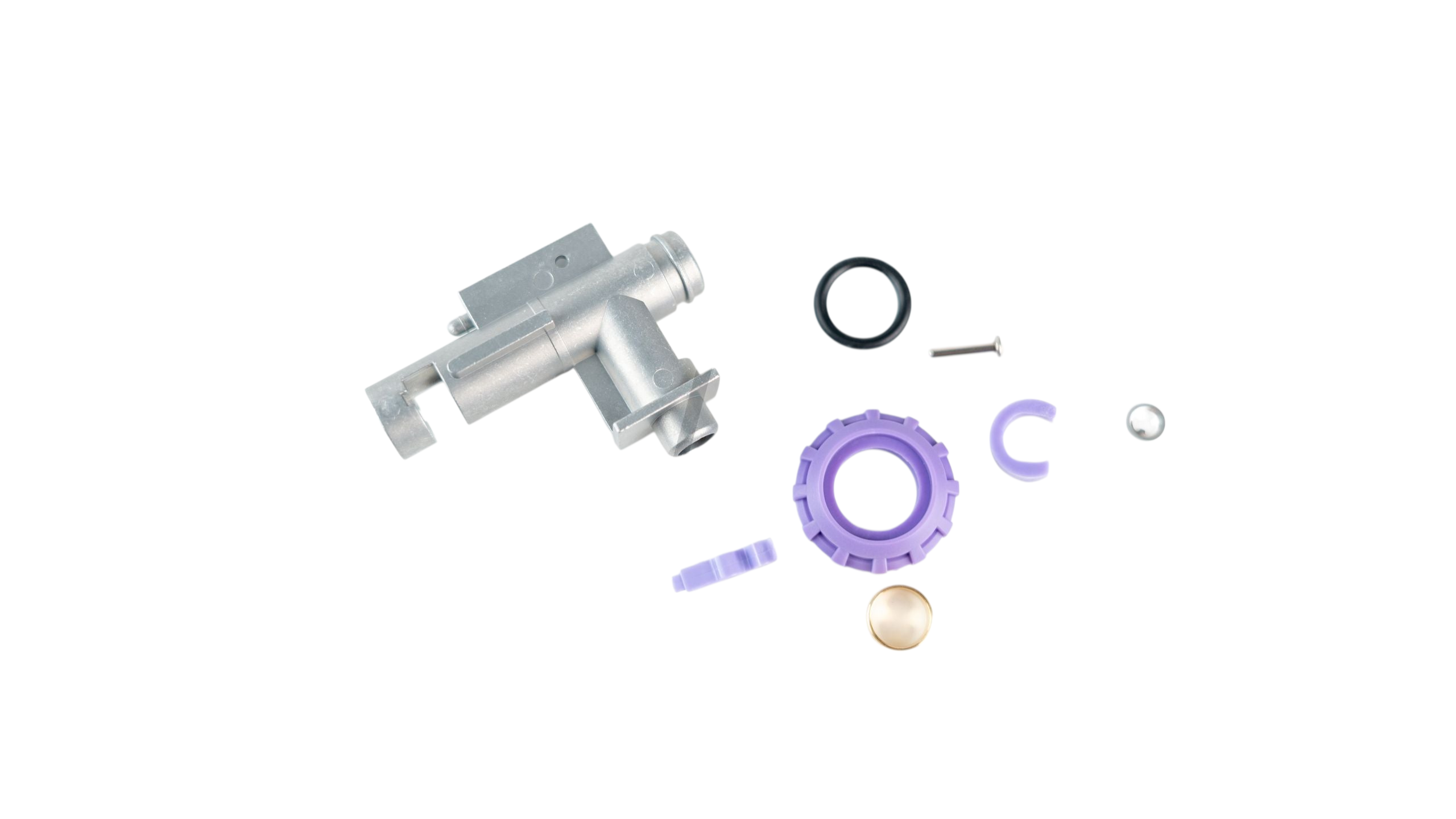 PROMETHEUS - WIDE USE METAL CHAMBER G&G PACKAGE