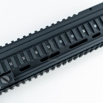 GUNS MODIFY - HK416A5 MWS GBB BK
