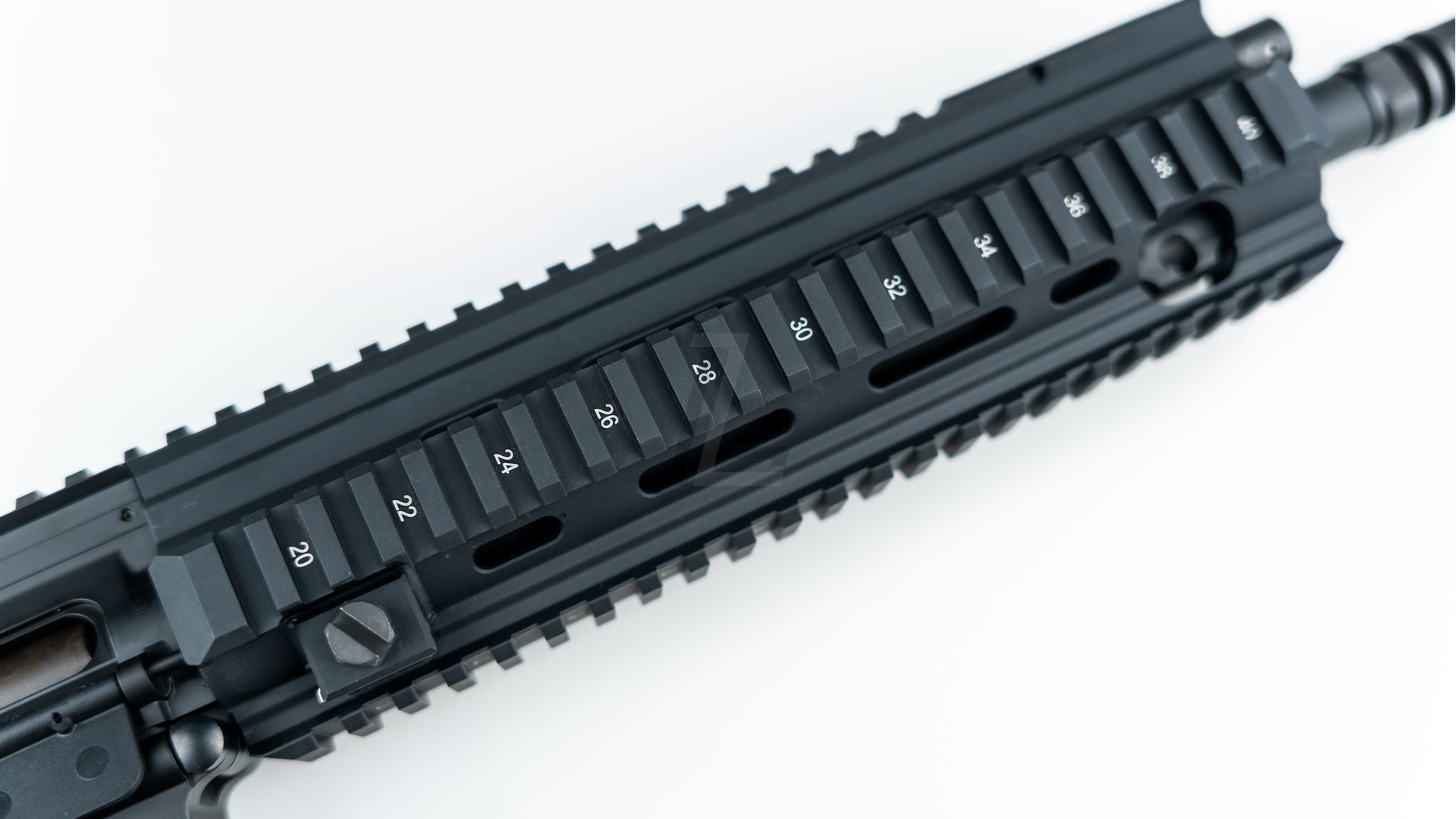 GUNS MODIFY - HK416A5 MWS GBB BK