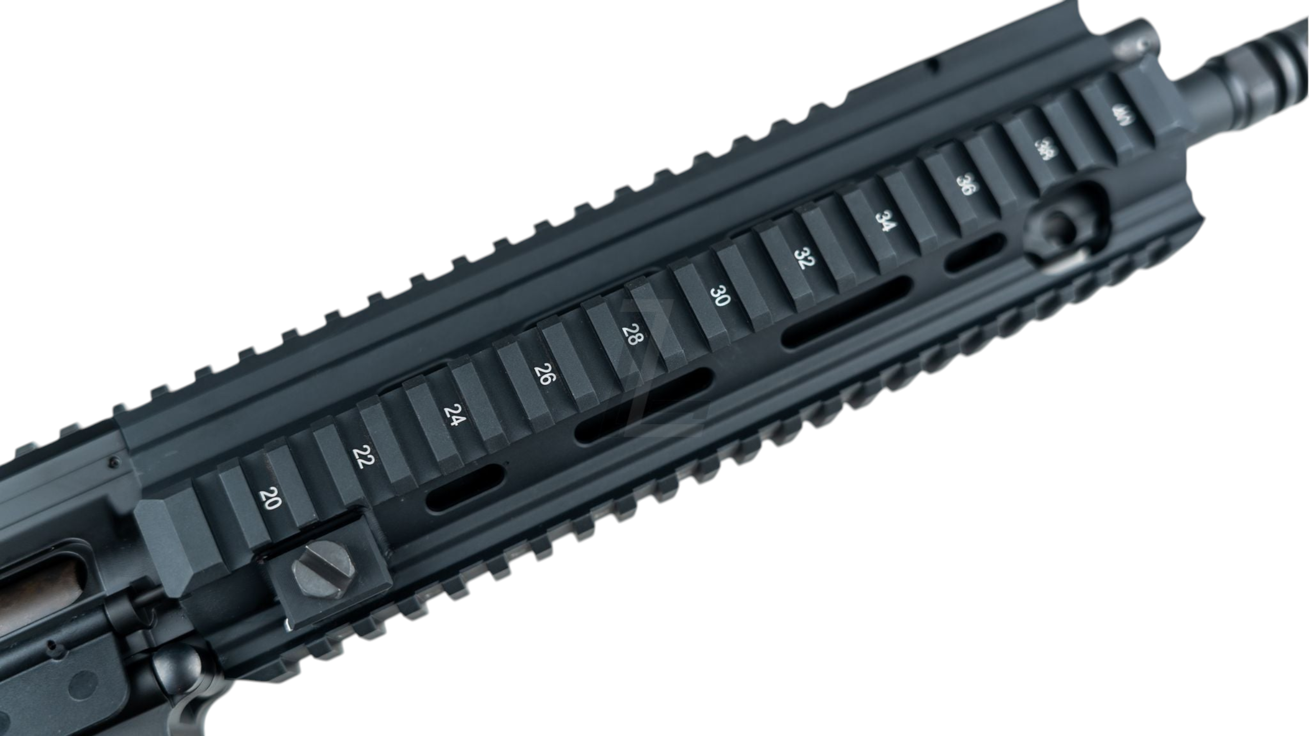 GUNS MODIFY - HK416A5 MWS GBB BK