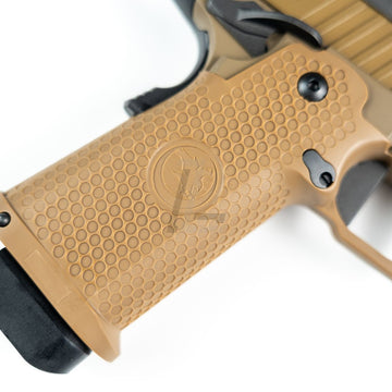 RWA - NIGHTHAWK CUSTOM SAND HAWK GBB PISTOL