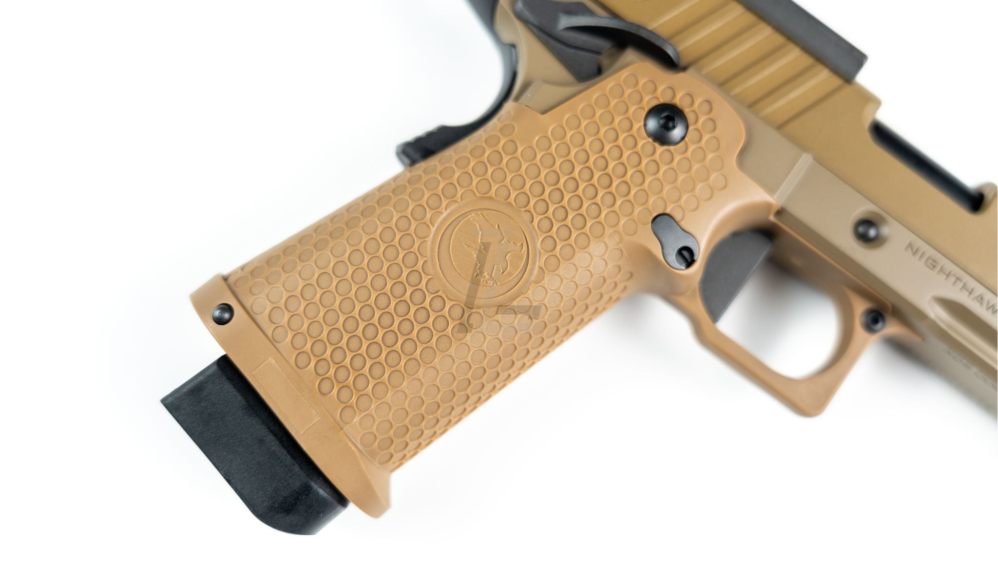 RWA - NIGHTHAWK CUSTOM SAND HAWK GBB PISTOL