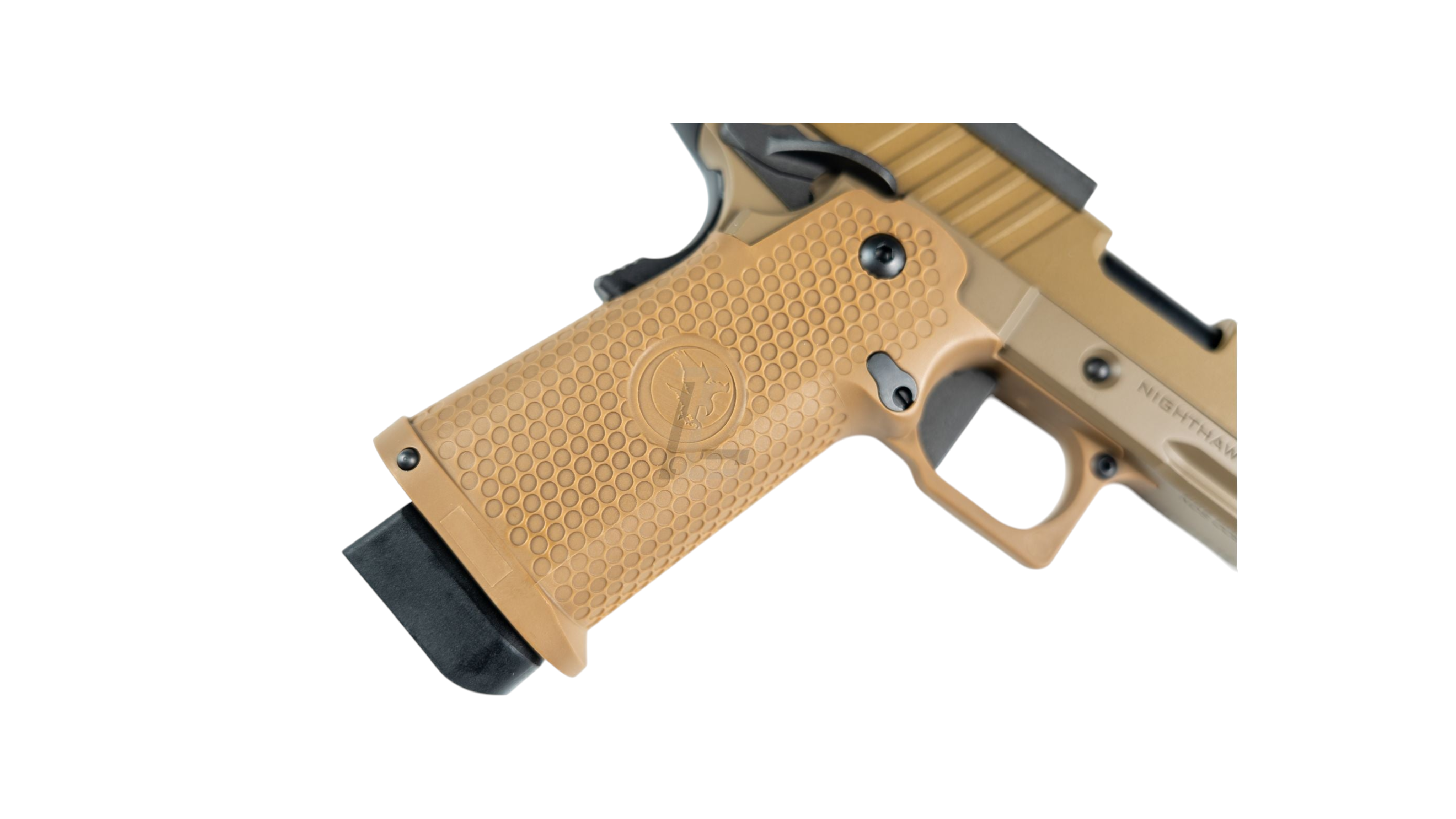 RWA - NIGHTHAWK CUSTOM SAND HAWK GBB PISTOL