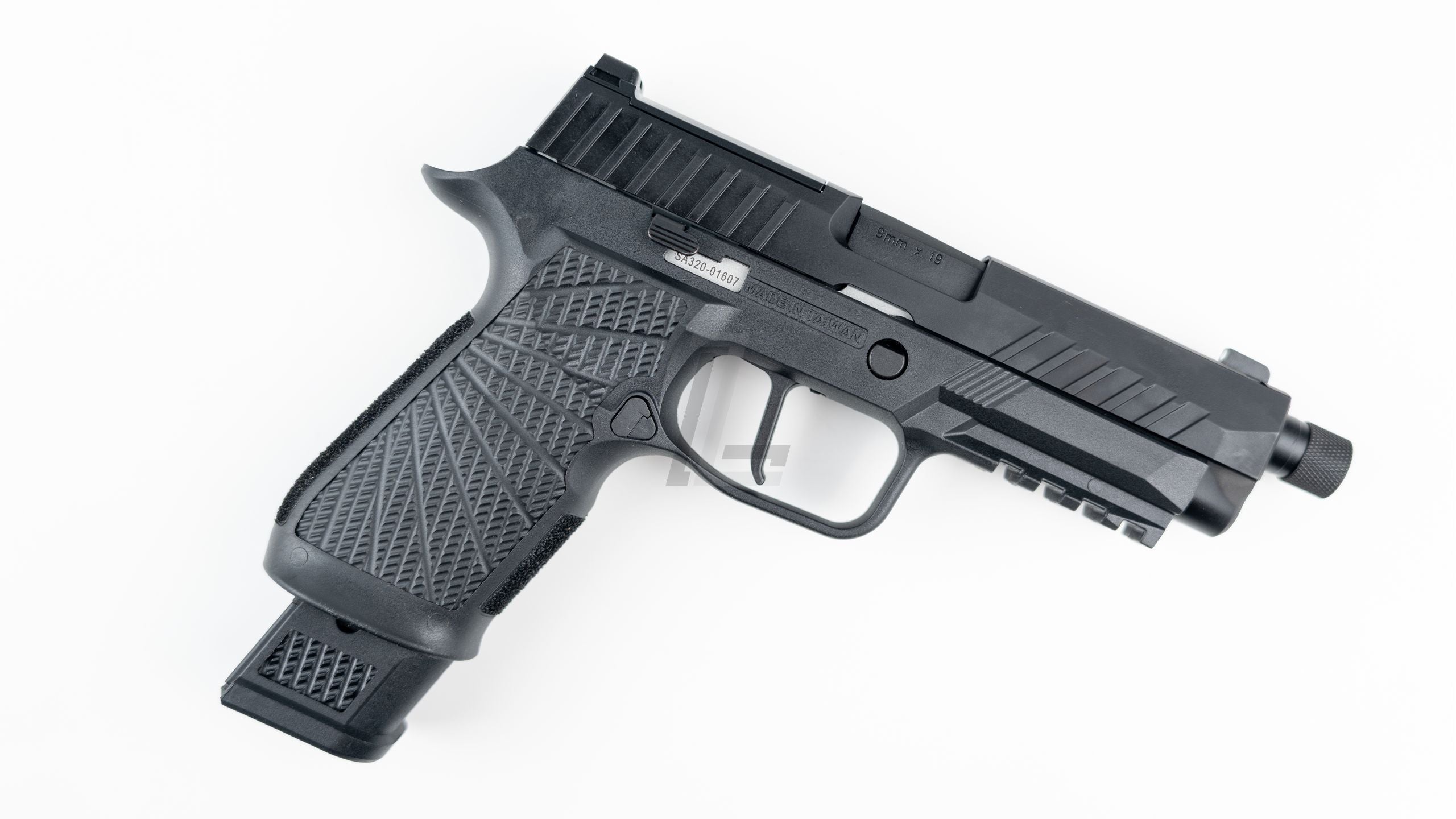 VFC - STARK ARMS SA320T AIRSOFT GBB PISTOL