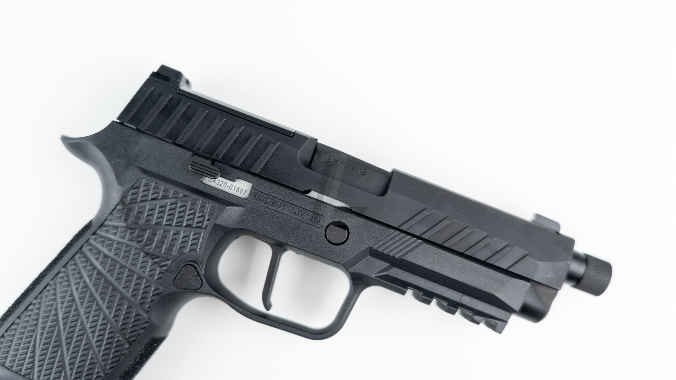 VFC - STARK ARMS SA320T AIRSOFT GBB PISTOL