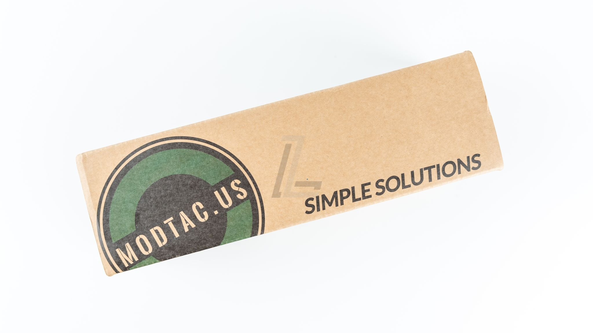 GCTAC - MODTAC U-RAC XL SUPPRESSOR SHIELD 5 INCH (PICATINNY)