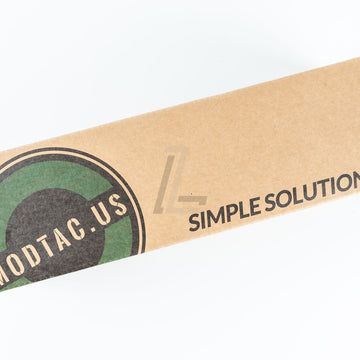 GCTAC - MODTAC U-RAC XL SUPPRESSOR SHIELD 5 INCH (M-LOK)