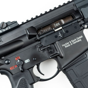 GUNS MODIFY - HK416A5 MWS GBB BK