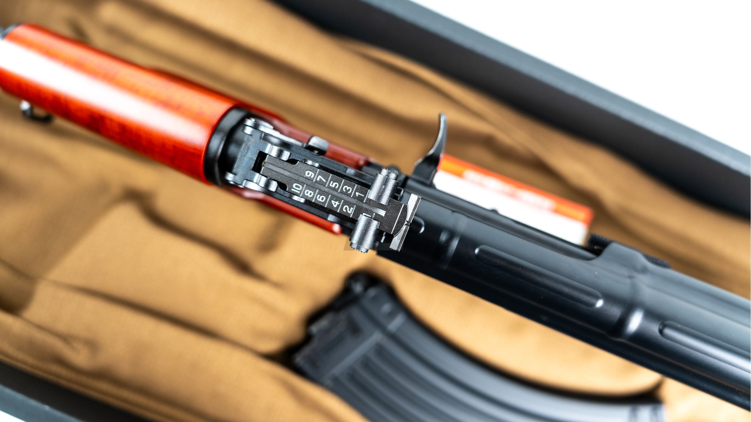 TOKYO MARUI - AKM GBBR AIRSOFT (ZET SYSTEM)