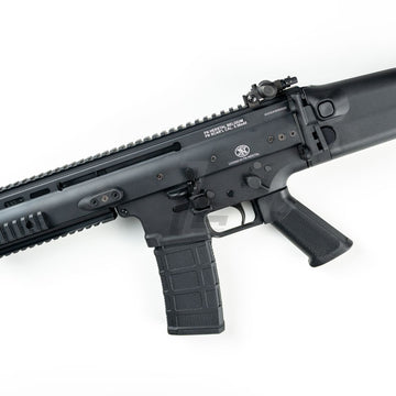 CYBERGUN - SCAR L MK2 MWS GBB - BK (BY GUNS MODIFY, FN HERSTAL LICENSED)