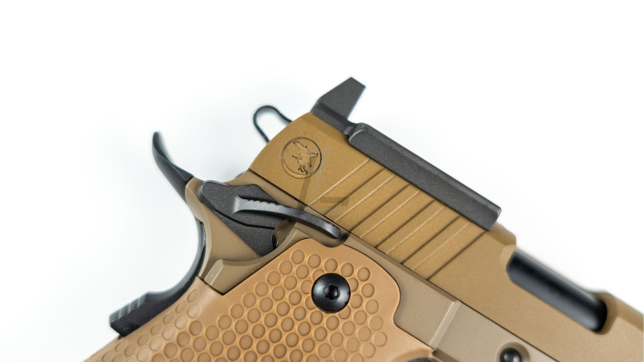 RWA - NIGHTHAWK CUSTOM SAND HAWK GBB PISTOL