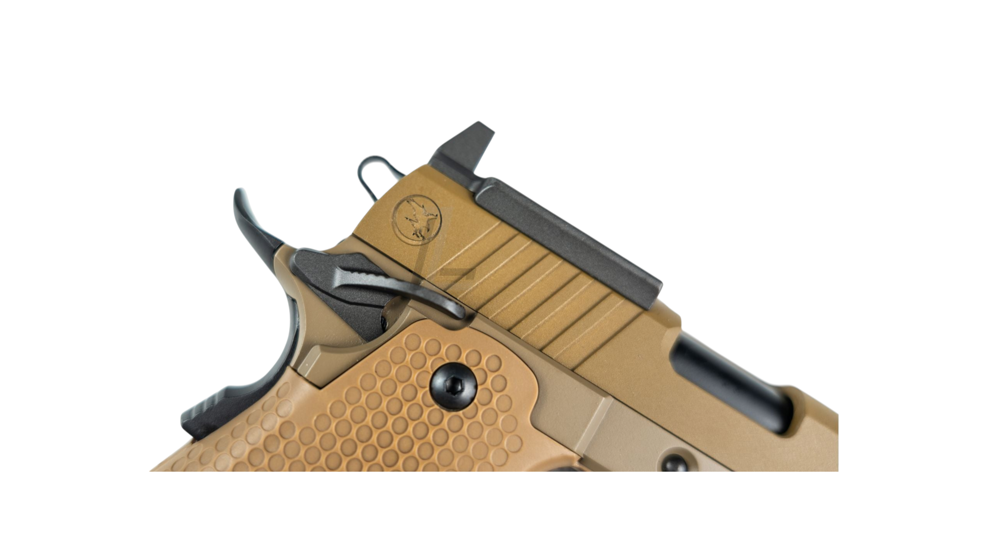 RWA - NIGHTHAWK CUSTOM SAND HAWK GBB PISTOL