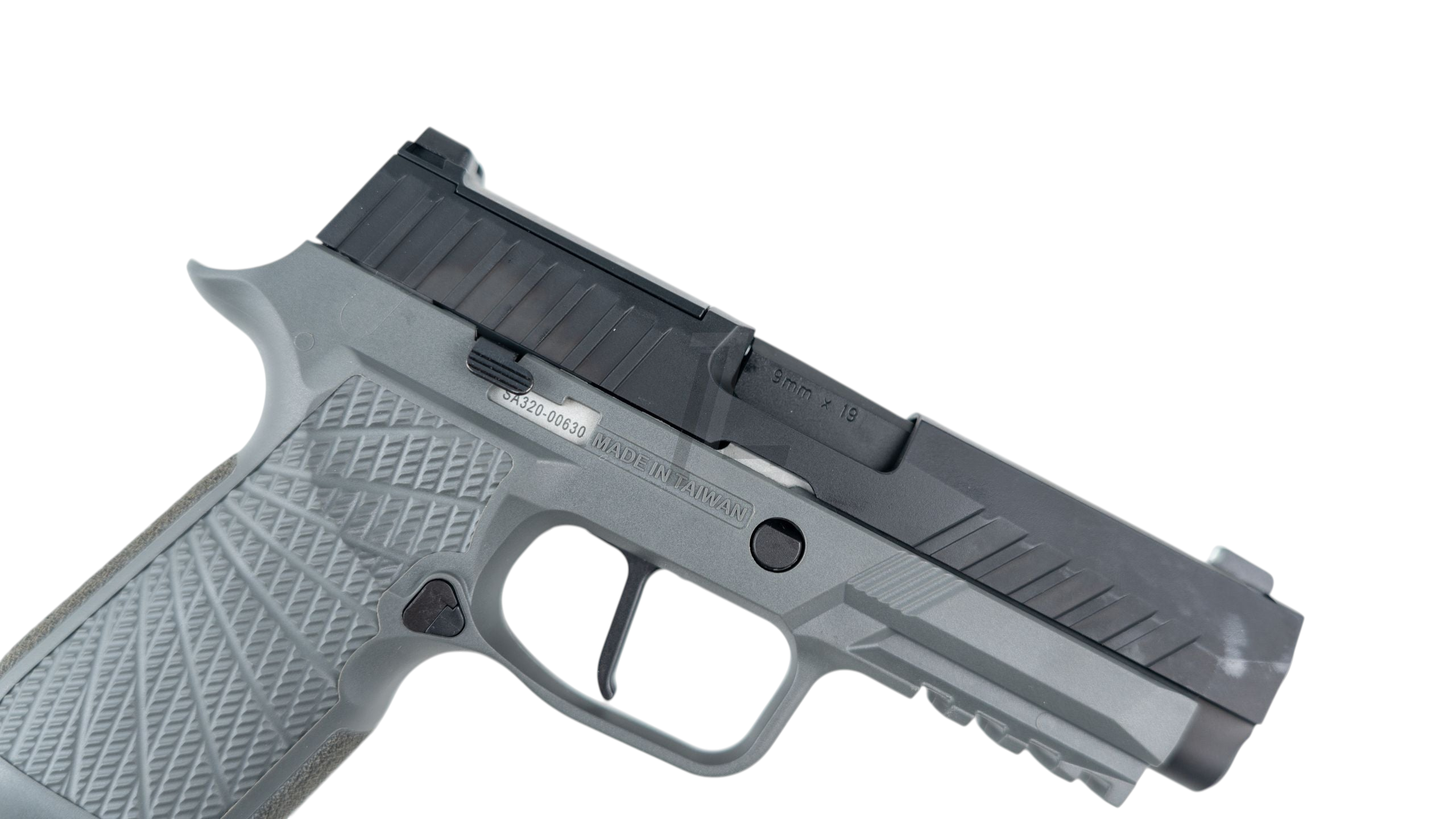 VFC - STARK ARMS SA320 AIRSOFT GBB PISTOL