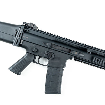CYBERGUN - SCAR L MK2 MWS GBB - BK (BY GUNS MODIFY, FN HERSTAL LICENSED)