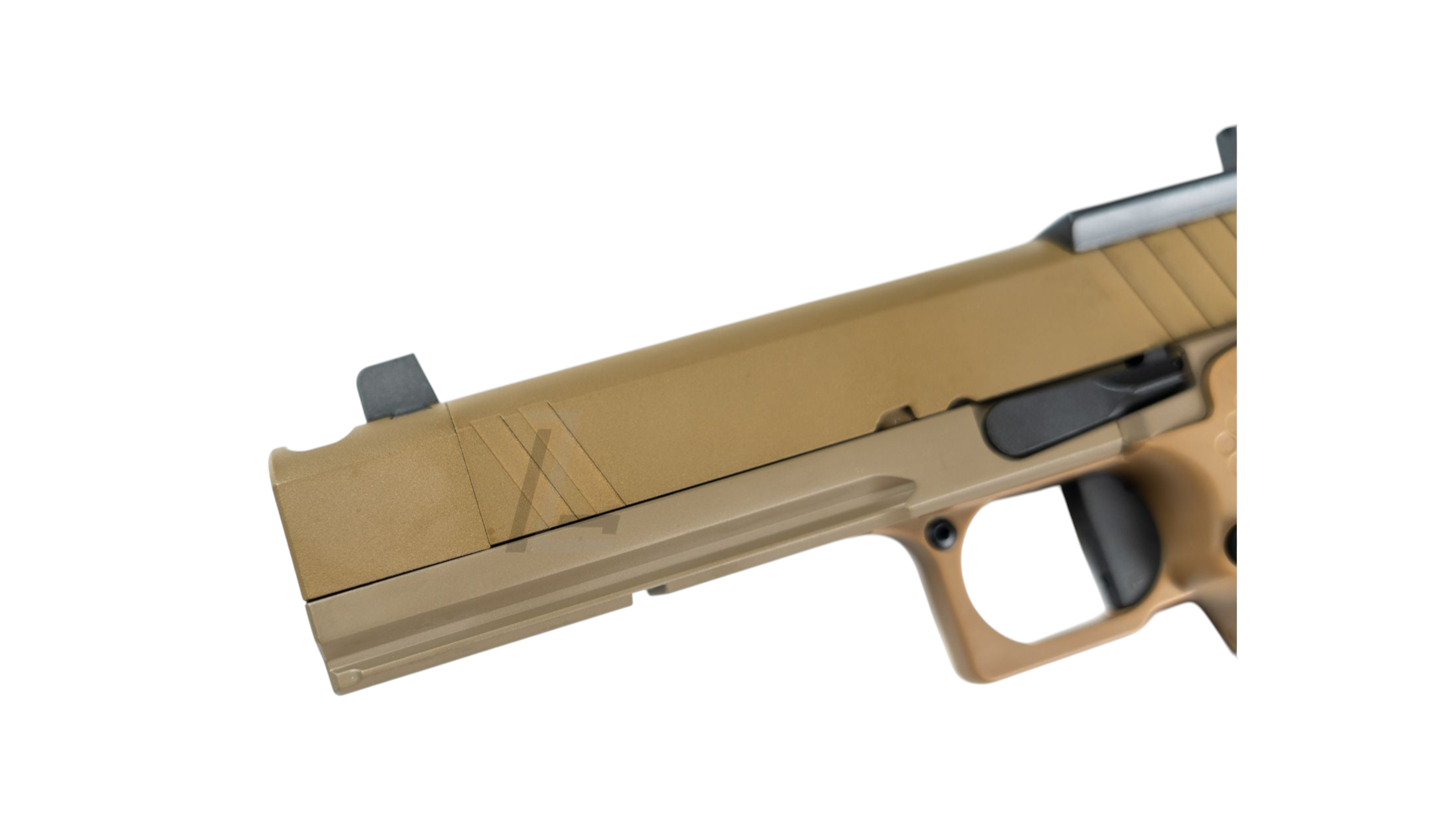 RWA - NIGHTHAWK CUSTOM SAND HAWK GBB PISTOL