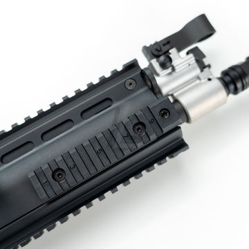 CYBERGUN - SCAR L MK2 MWS GBB - BK (BY GUNS MODIFY, FN HERSTAL LICENSED)