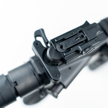 GUNS MODIFY - HK416A5 MWS GBB BK