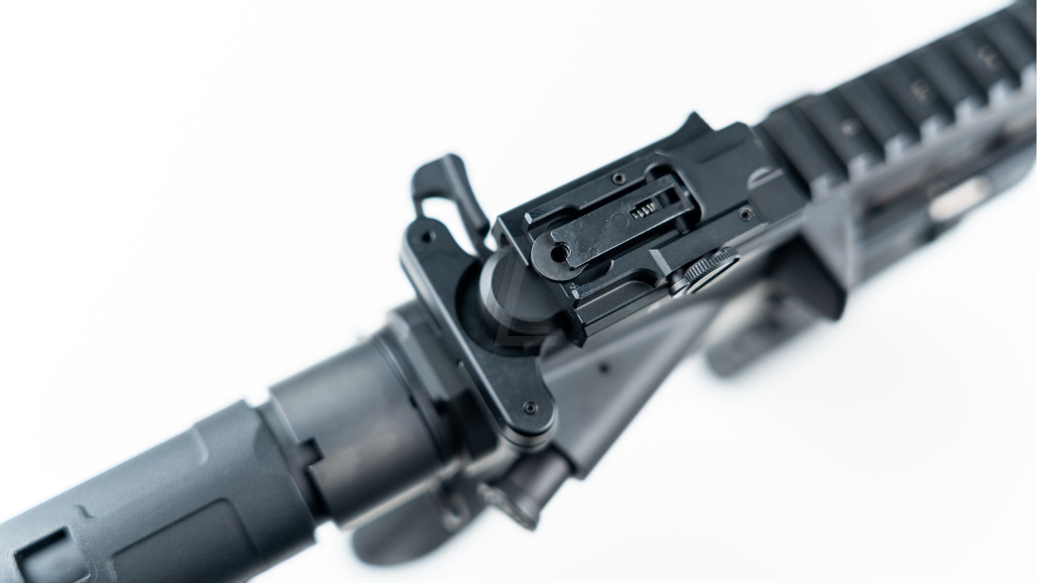 GUNS MODIFY - HK416A5 MWS GBB BK