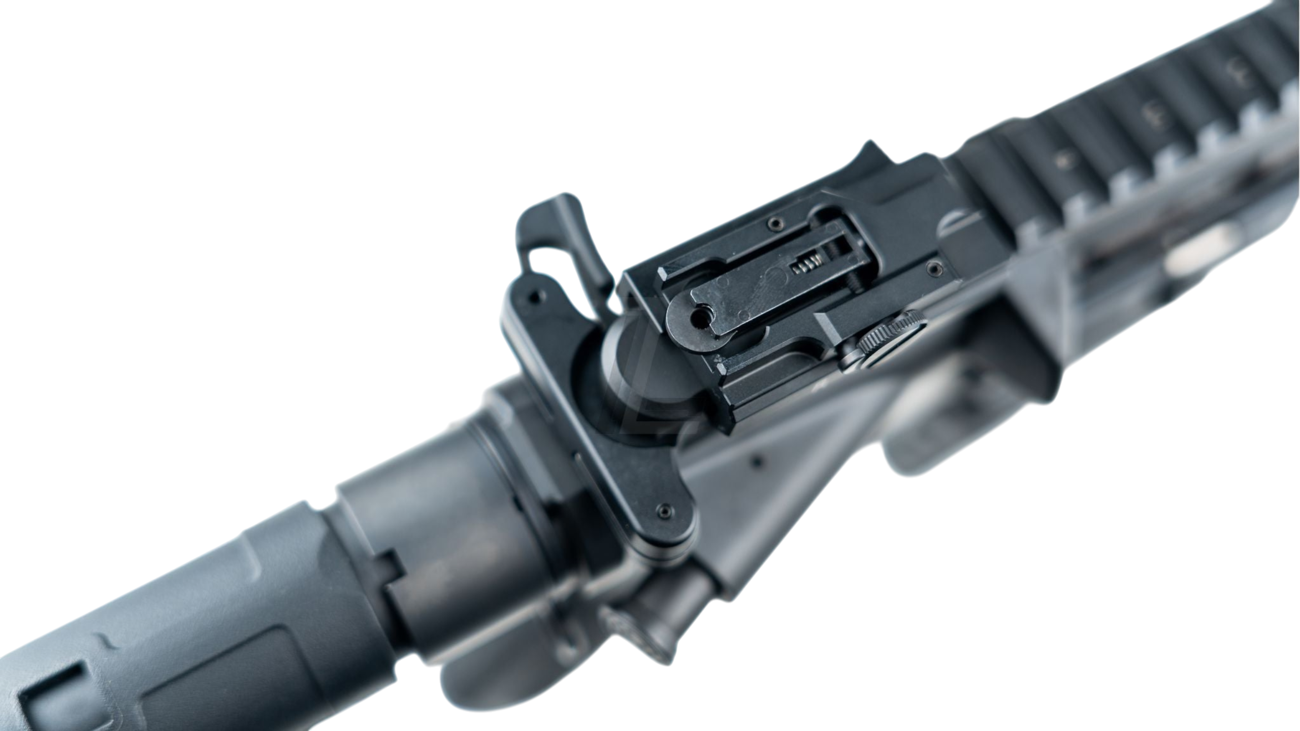 GUNS MODIFY - HK416A5 MWS GBB BK