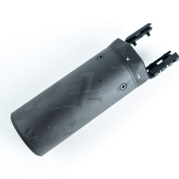 GCTAC - MODTAC U-RAC XL SUPPRESSOR SHIELD 5 INCH (M-LOK)