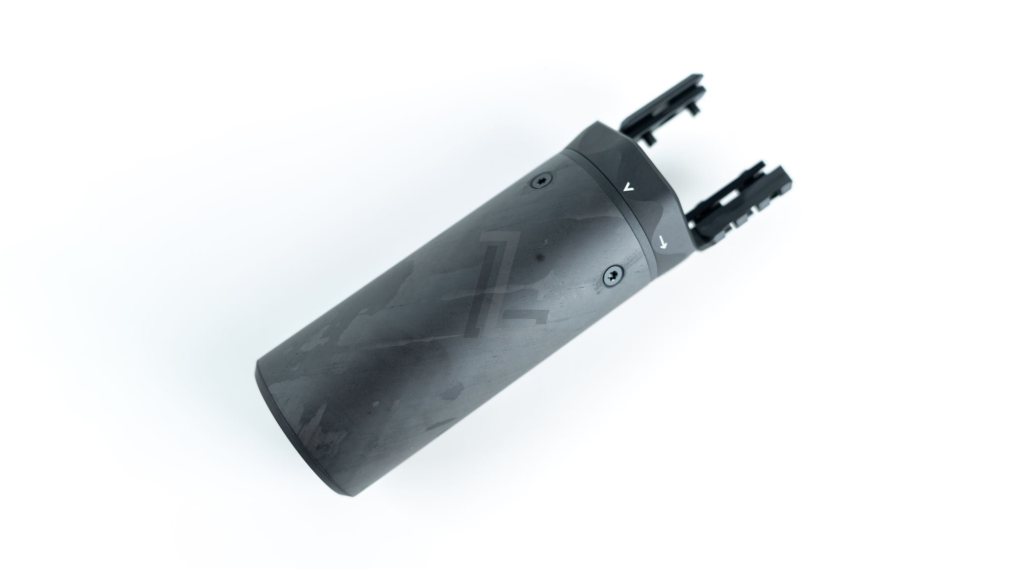 GCTAC - MODTAC U-RAC XL SUPPRESSOR SHIELD 5 INCH (M-LOK)