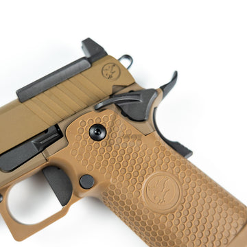 RWA - NIGHTHAWK CUSTOM SAND HAWK GBB PISTOL