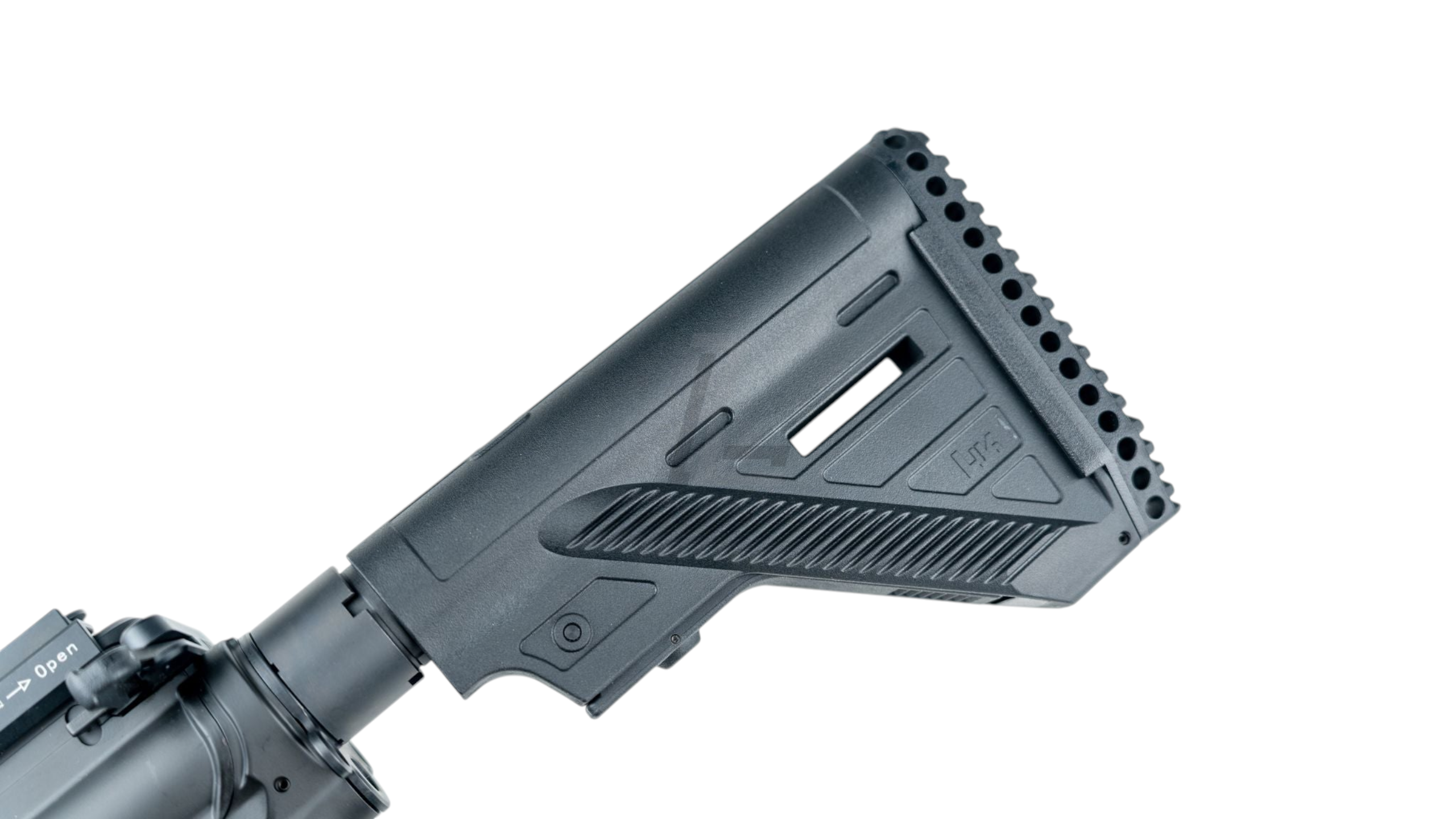 GUNS MODIFY - HK416A5 MWS GBB BK