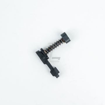 DOUBLE EAGLE - NOVESKE N4 MAGAZINE RELEASE FOR DE N4 GHETTO BLASTER MWS GBB RIFLE (BK)