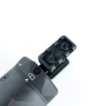 GCTAC - MODTAC U-RAC XL SUPPRESSOR SHIELD 5 INCH (M-LOK)