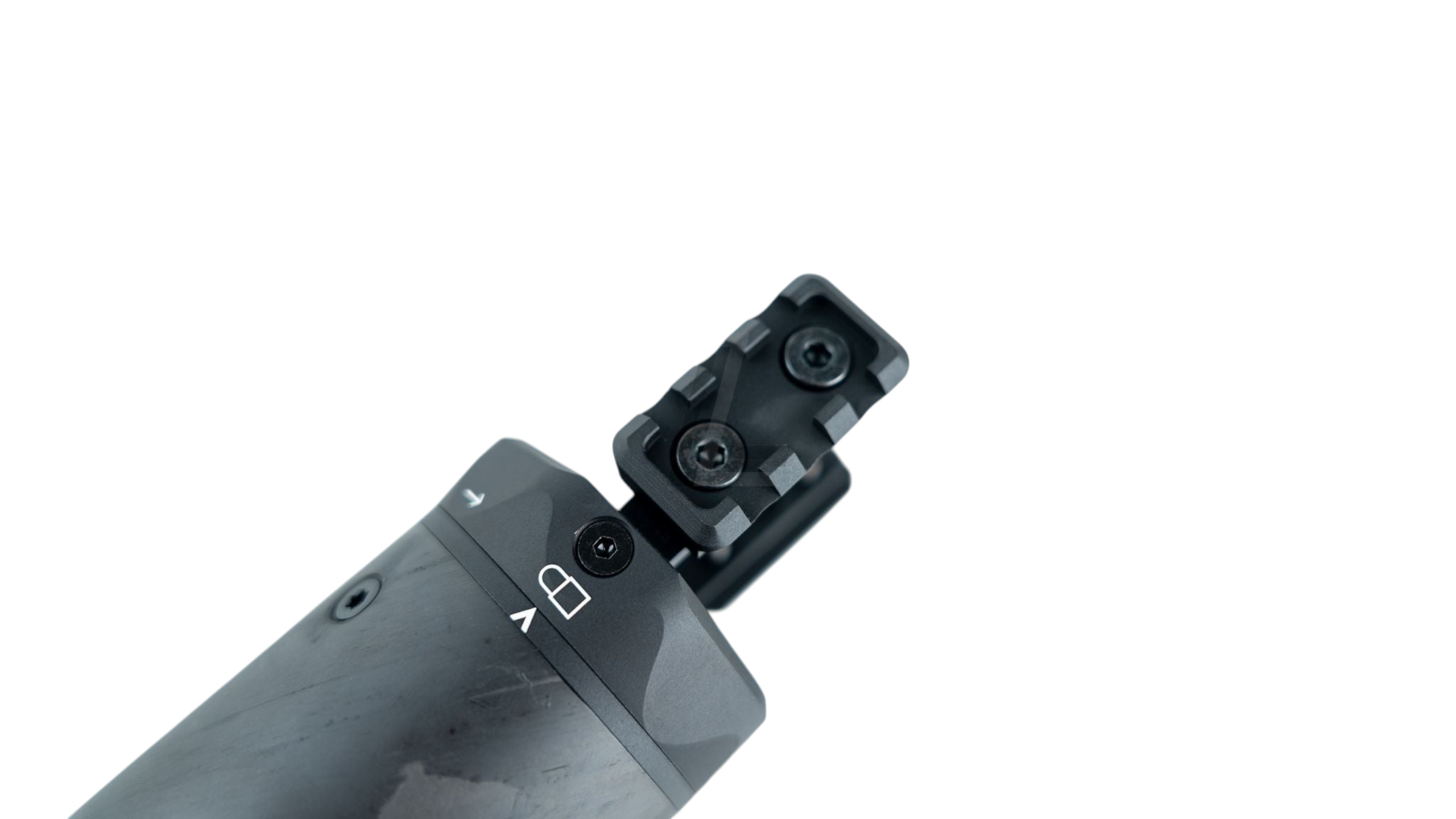 GCTAC - MODTAC U-RAC XL SUPPRESSOR SHIELD 5 INCH (M-LOK)