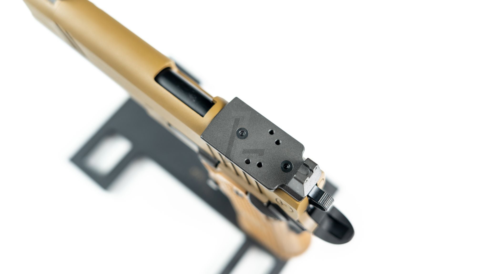 RWA - NIGHTHAWK CUSTOM SAND HAWK GBB PISTOL