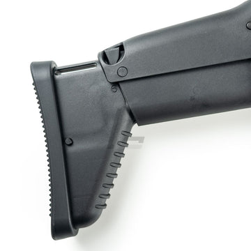 CYBERGUN - SCAR L MK2 MWS GBB - BK (BY GUNS MODIFY, FN HERSTAL LICENSED)