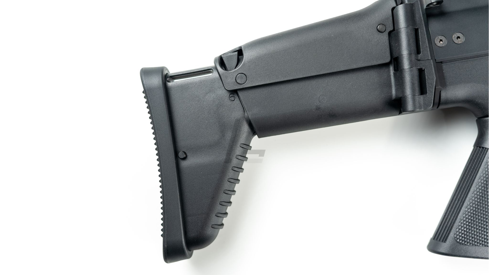 CYBERGUN - SCAR L MK2 MWS GBB - BK (BY GUNS MODIFY, FN HERSTAL LICENSED)