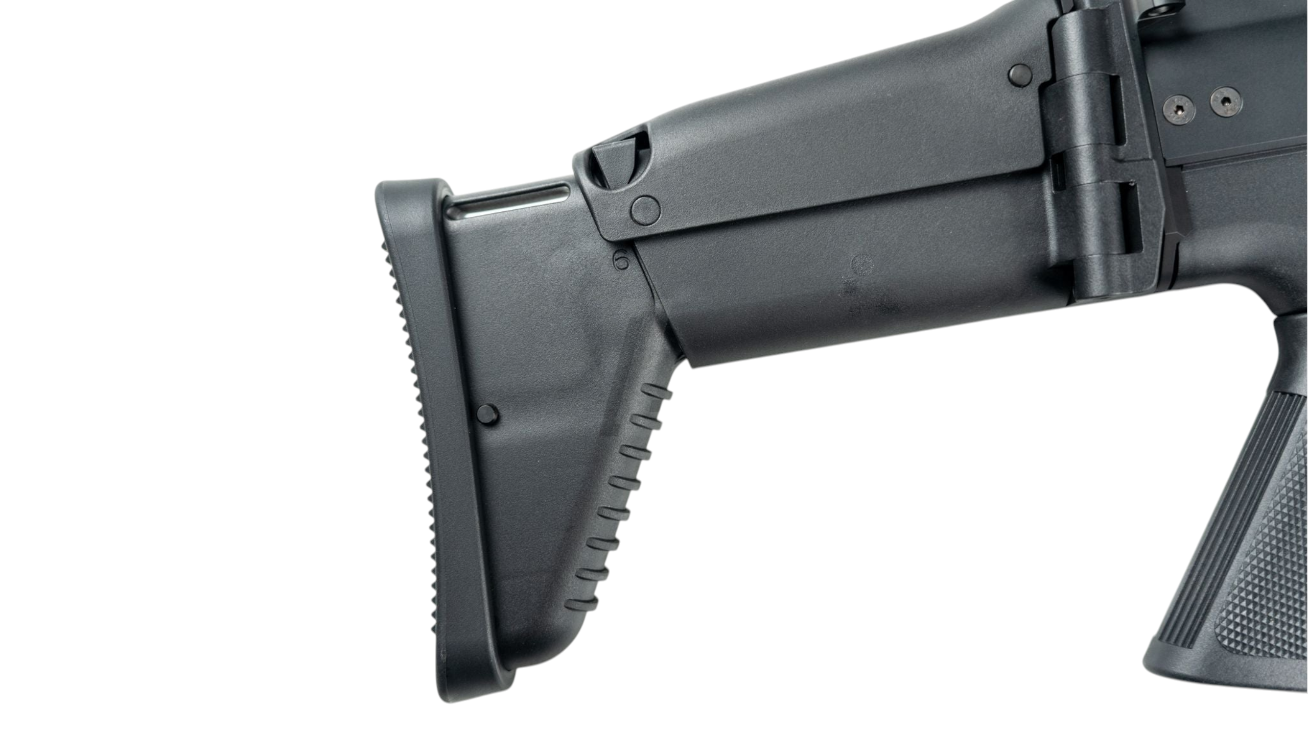 CYBERGUN - SCAR L MK2 MWS GBB - BK (BY GUNS MODIFY, FN HERSTAL LICENSED)