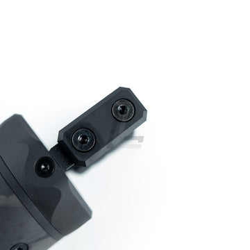 GCTAC - MODTAC U-RAC XL SUPPRESSOR SHIELD 5 INCH (M-LOK)