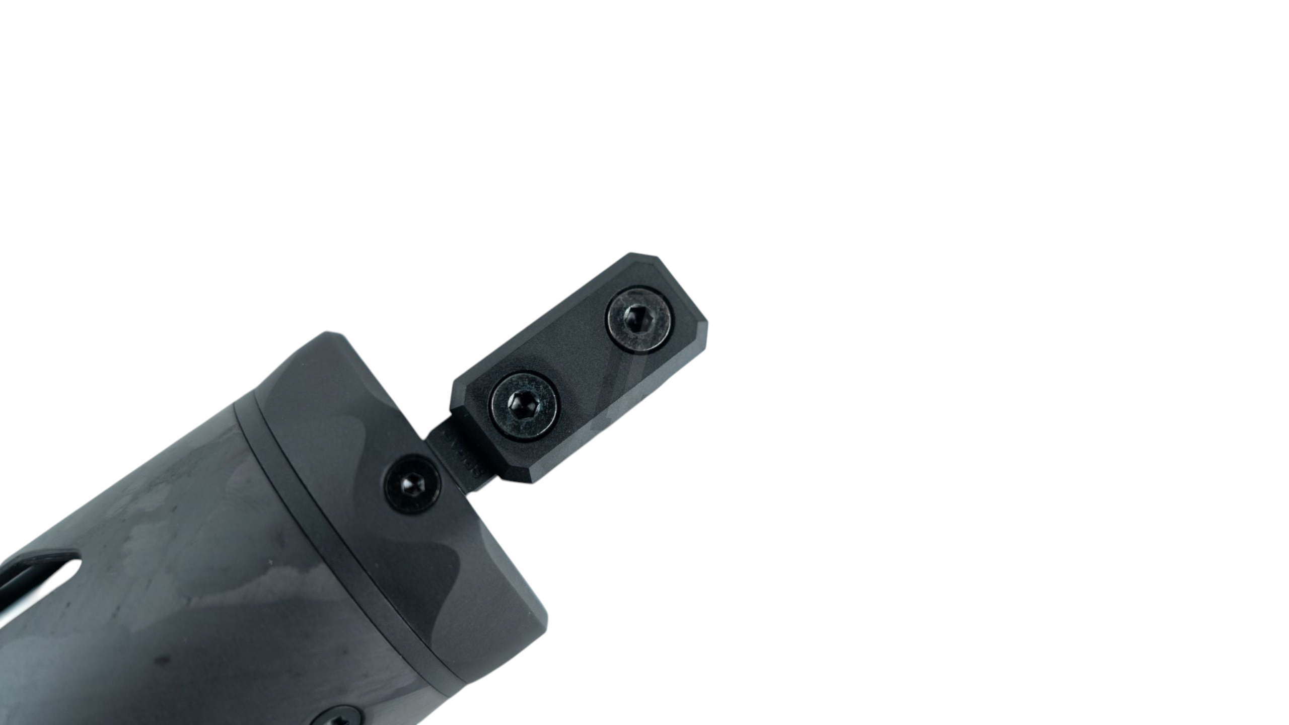 GCTAC - MODTAC U-RAC XL SUPPRESSOR SHIELD 5 INCH (M-LOK)