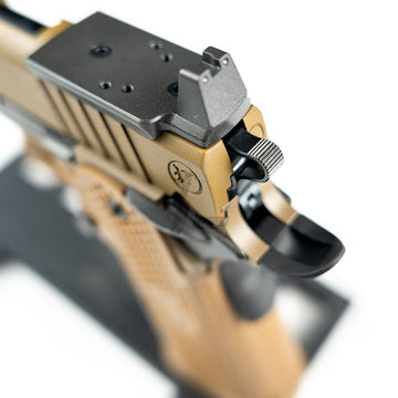RWA - NIGHTHAWK CUSTOM SAND HAWK GBB PISTOL