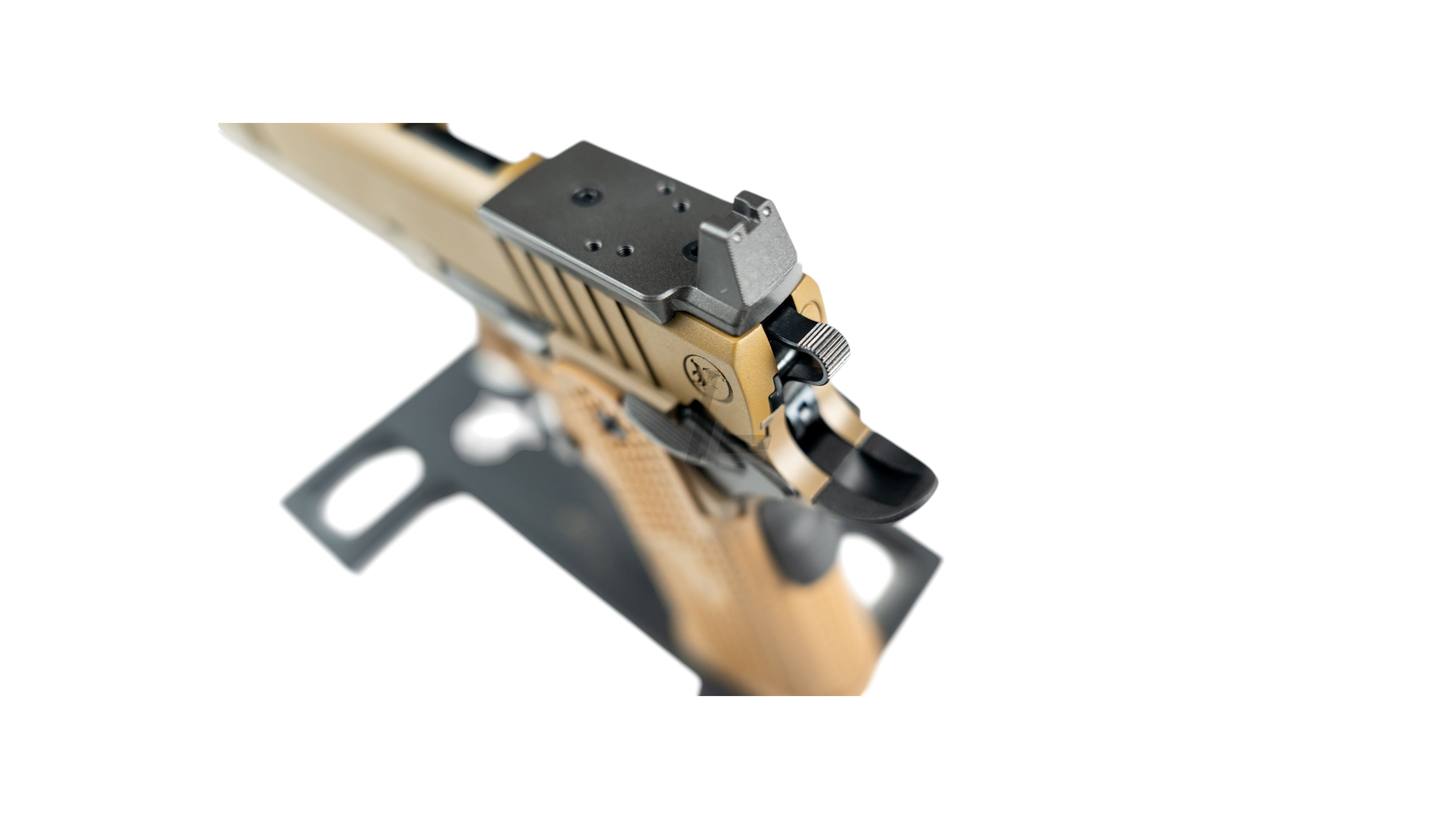 RWA - NIGHTHAWK CUSTOM SAND HAWK GBB PISTOL