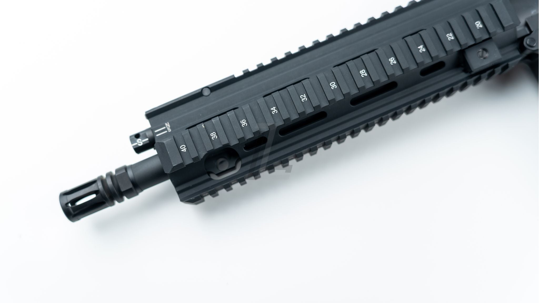 GUNS MODIFY - HK416A5 MWS GBB BK