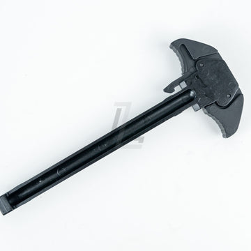 DOUBLE EAGLE - NOVESKE SUPER BADASS CHARGING HANDLE FOR DE N4 MWS GBB RIFLE (BK)